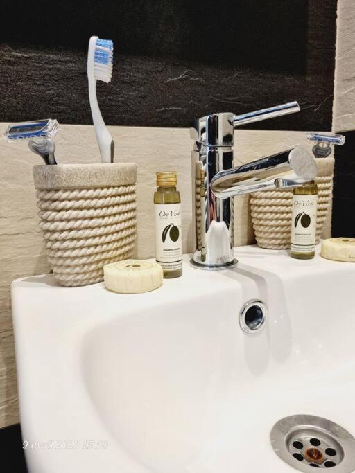 ZărneştiLe Nid D'Adamアパートメント エクステリア 写真